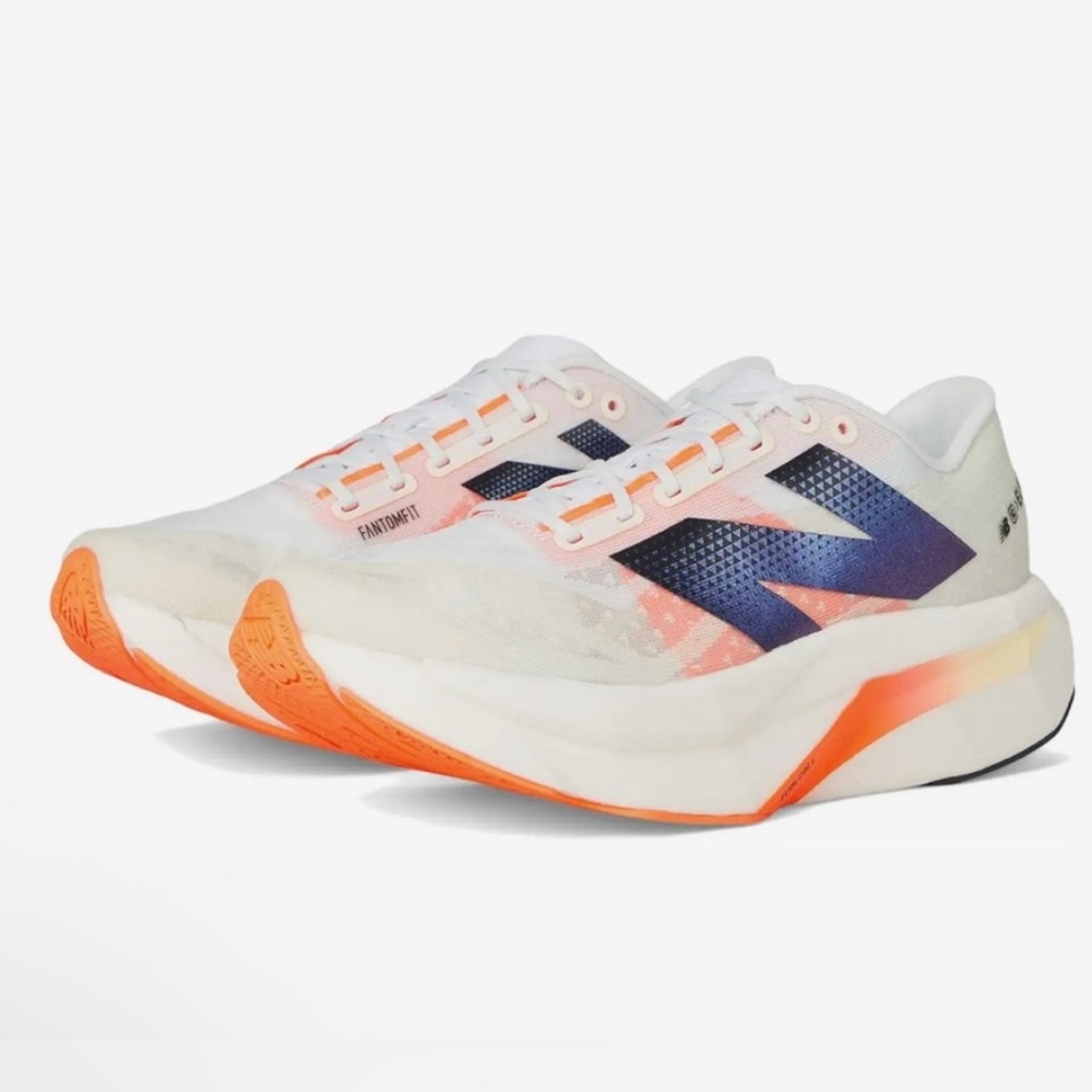 NEW BALANCE FuelCell SuperComp Elite v4 Running Shoes Women’s 7